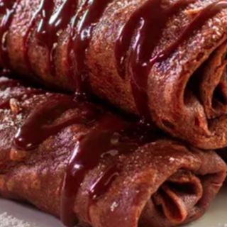 Naleśnik  Czekoladowe 2szt