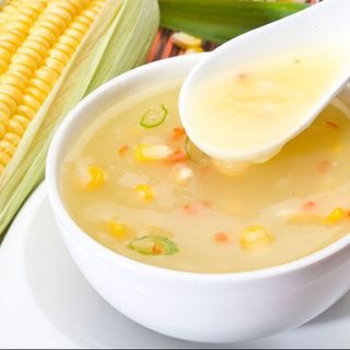 Sweet Corn Soup
