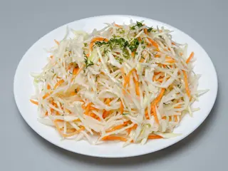 Cabbage Salad (Surowka)