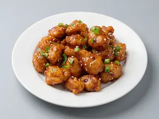 Honey Chilli Chicken