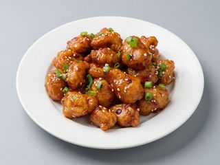 Honey Chilli Chicken