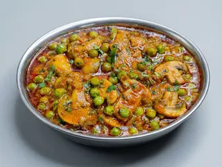 Matar Mushroom