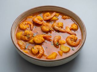 Prawn Curry