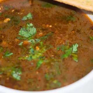 Black Chana Soup