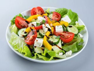 Sałatka Grecka