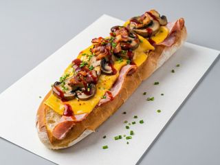 Zapiekanka Góralska