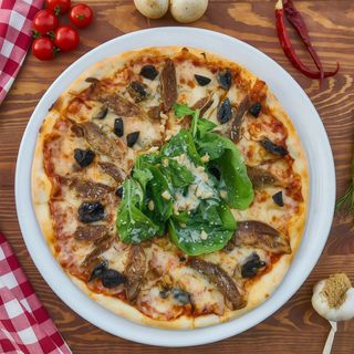 Pizza Siciliana