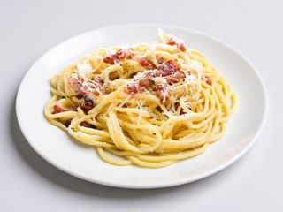 Spaghetti Carbonara