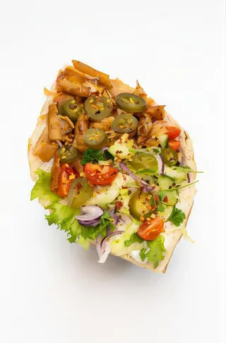 Bułka HOT