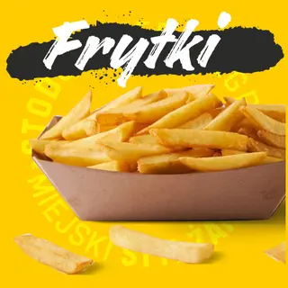 DUŻE FRYTKI