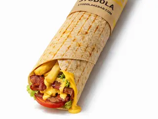 ROLLO BACON&CHEESE