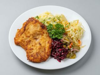 Kotlet schabowy 400g