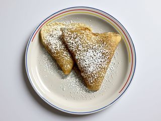 Naleśniki Widenskie z jabłkiem i cynamonem 2 szt