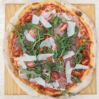 Pizza Rucola