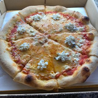 Pizza Fromaggi