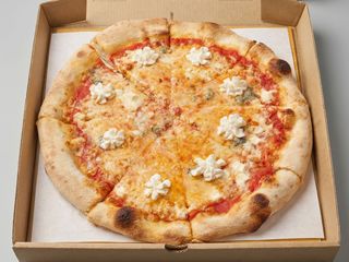 Pizza Fromaggi