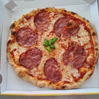 Pizza Il maestro piccante
