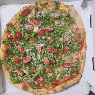 Pizza Primavera