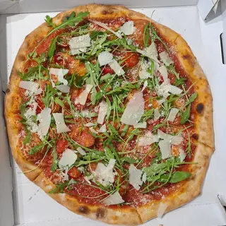 Pizza Parma