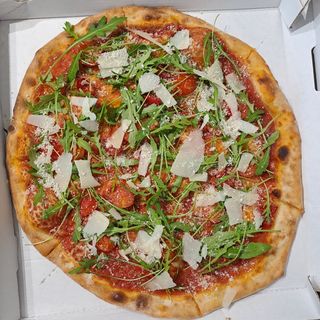 Pizza Parma