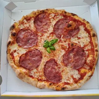 Pizza Salame dolce