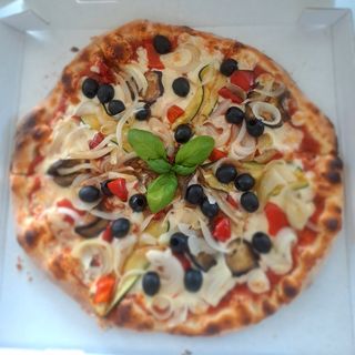 Pizza Vegetariana