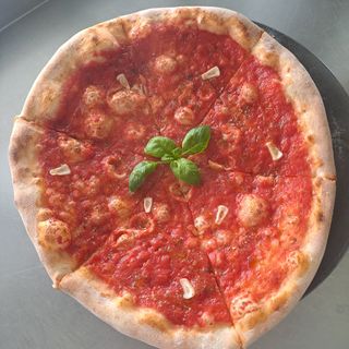 Pizza Marinara