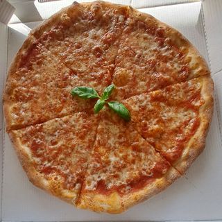 Pizza Margherita