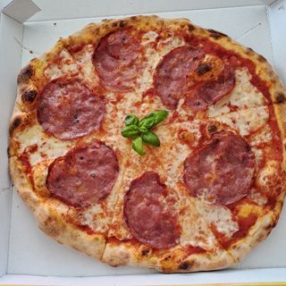 Pizza Il maestro dolce