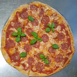 Pizza Salame piccante