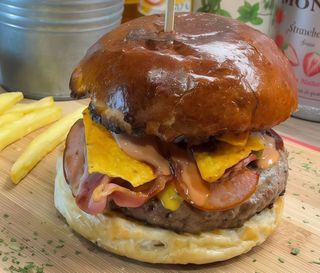 Mexico Burger 400g