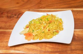 Kao Phad Sapparod 300g