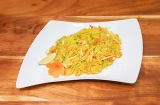 Kao Phad Tom Yum Seafood 300g