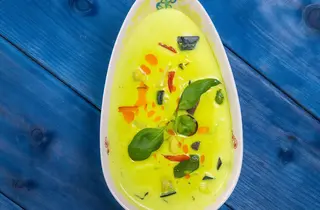 Gaeng Massaman Neua - wołowina w żółtym curry (ostre)
