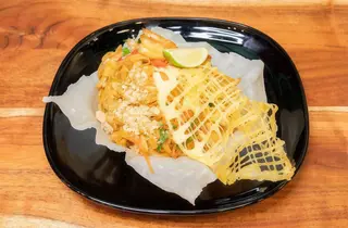 Phad Thai wegański