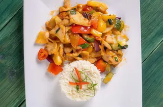 Phad Med Mamuang 300g