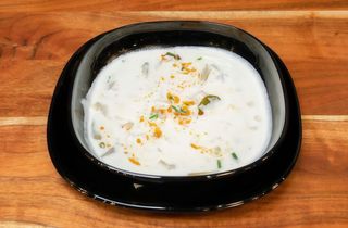 Zupa Tom Kha kokosowa