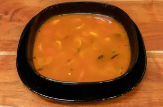 Zupa Tom Yum z Kurczakiem⭐