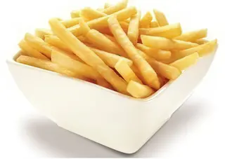 Frytki małe