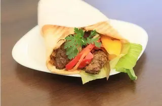 Kebab mieszane mięso mały 