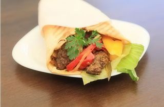 Kebab mieszane mięso mały 