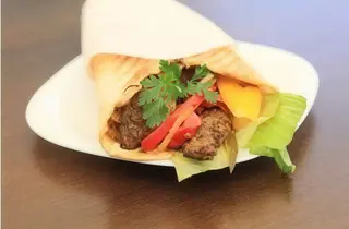 Kebab mieszane mięso duży