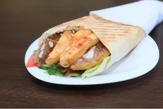Fryto kebab