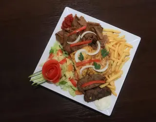 Inn grill 