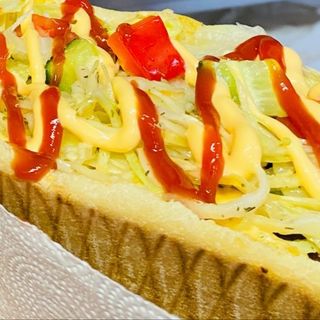 Frytokebab duży bez surówek