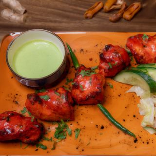 CHICKEN TIKKA 6 szt. | 300 g