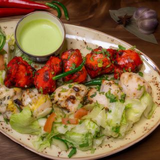 MIX TIKKA 10 szt. | 400 g | dla 2 os.