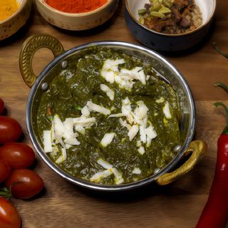 PALAK PANEER