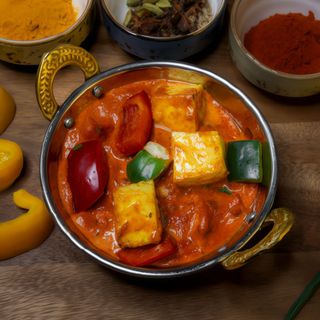 PANEER TIKKA MASALA