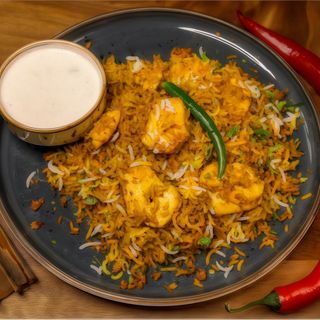 CHICKEN BIRYANI 350 g